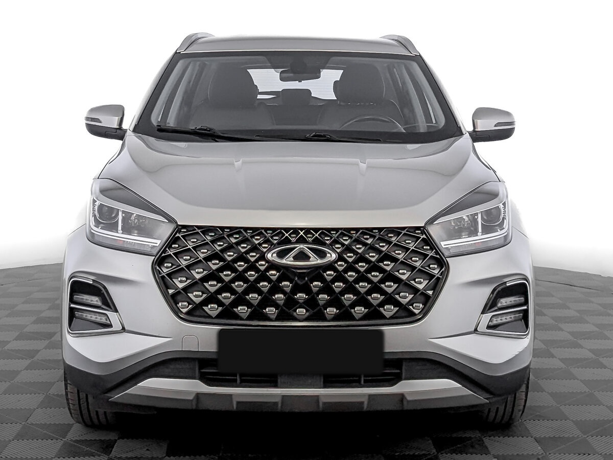 Купить Chery Tiggo 4 Pro, 2022, 85 793 км.. Фото: #1
