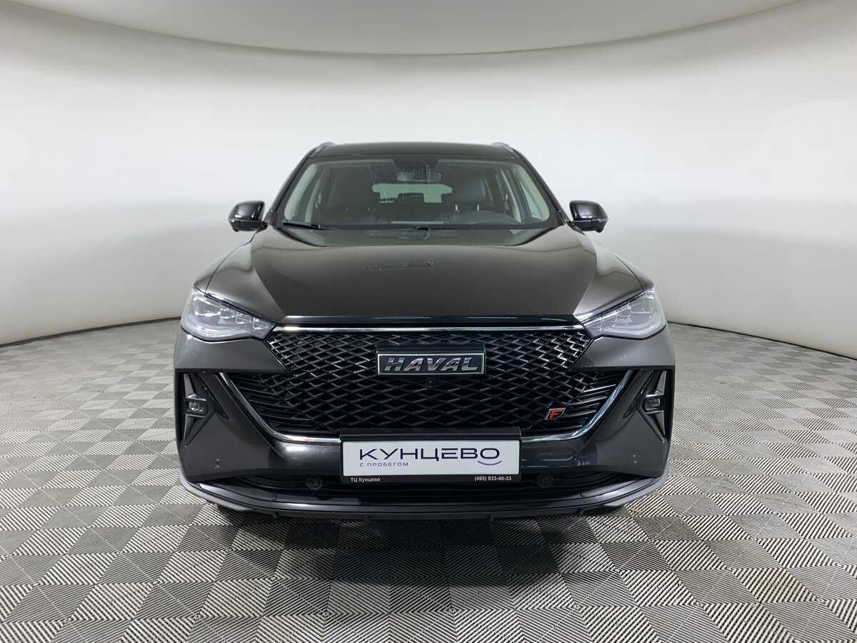Купить Haval F7, 2023, 92 000 км.. Фото: #1