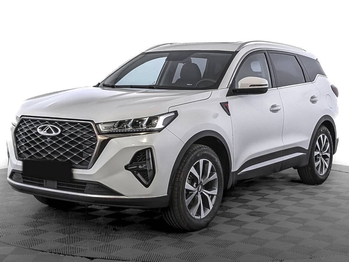 Купить Chery Tiggo 7 Pro, 2022, 39 000 км.. Фото: #0