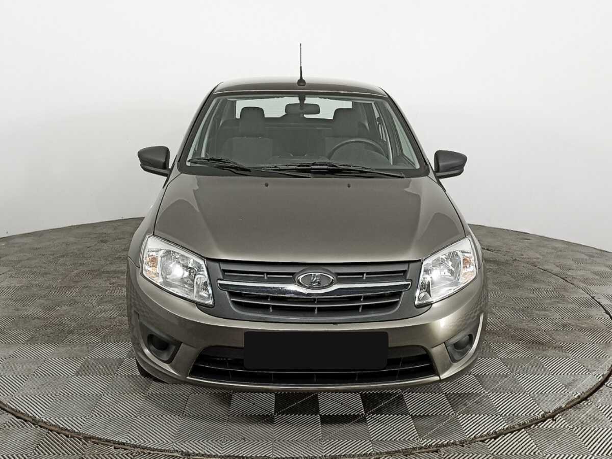 Купить Lada (ВАЗ) Granta, 2018, 31 642 км.. Фото: #1