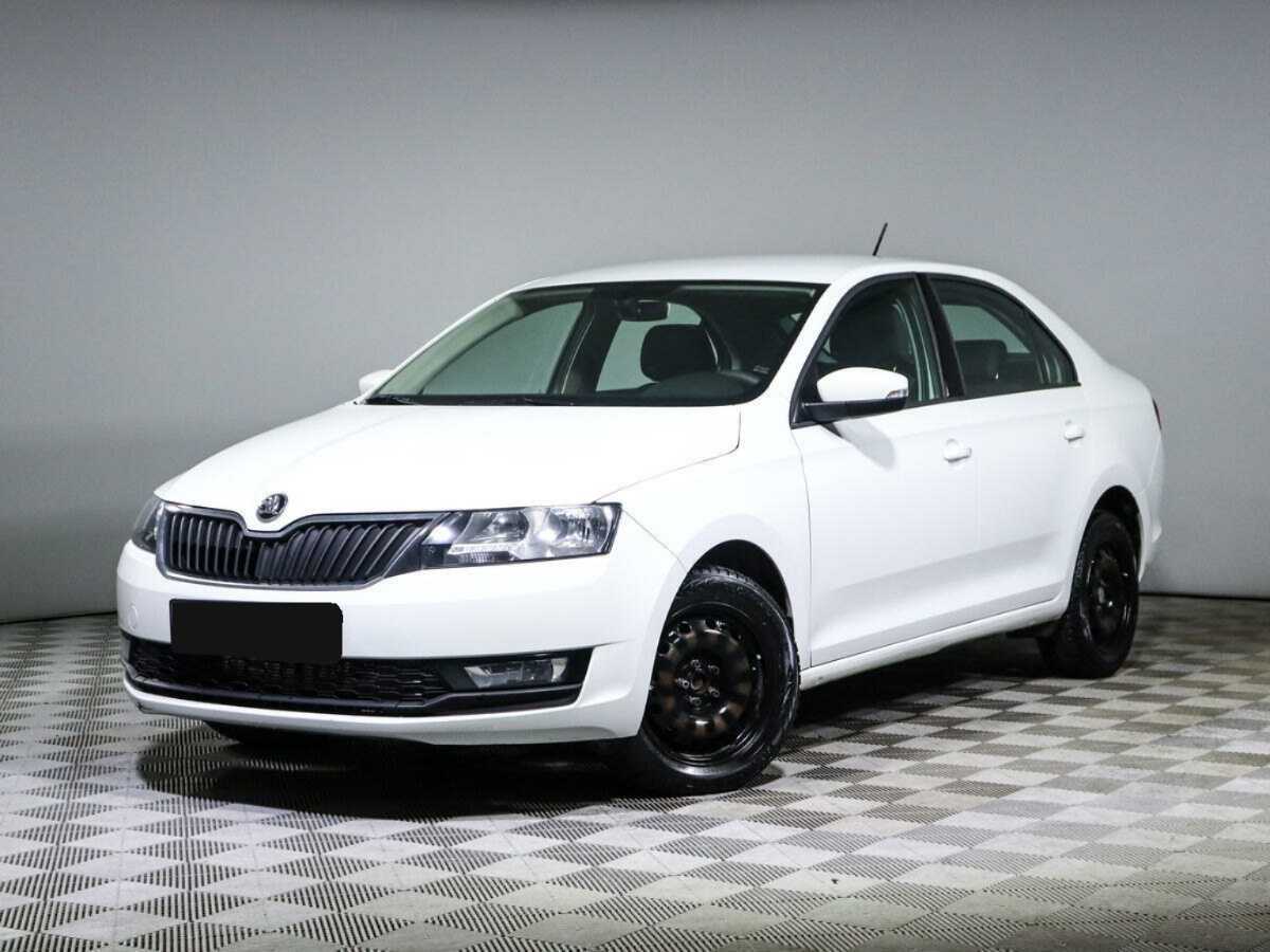 Купить Skoda Rapid, 2019, 86 197 км.. Фото: #0