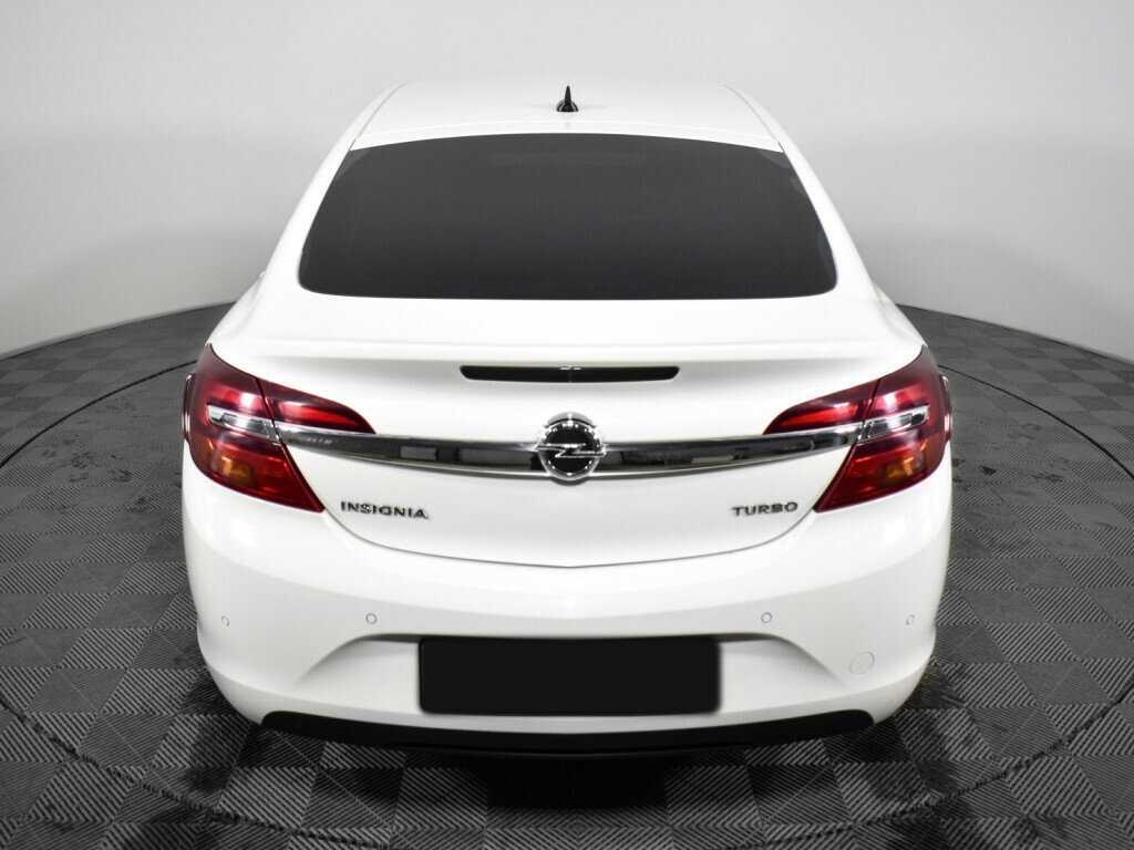 Купить Opel Insignia, 2014, 176 937 км.. Фото: #9