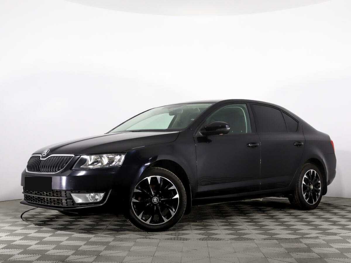 Купить Skoda Octavia, 2016, 138 000 км.. Посмотреть фото