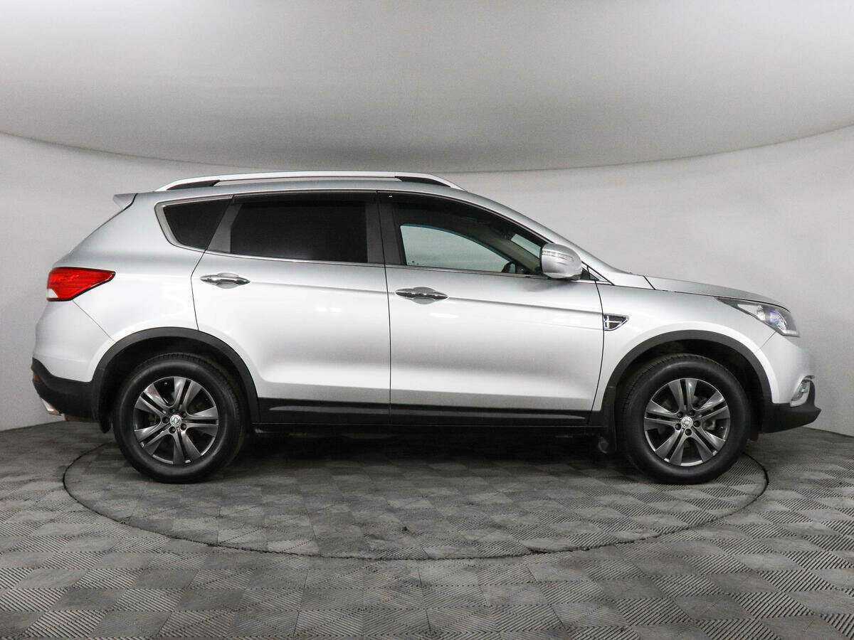 Купить Dongfeng AX7, 2017, 52 470 км.. Фото: #3