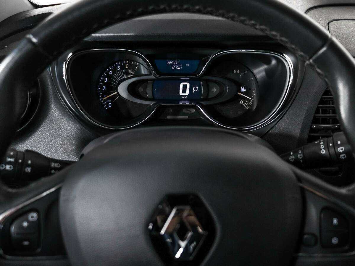 Купить Renault Kaptur, 2016, 66 500 км.. Фото: #13