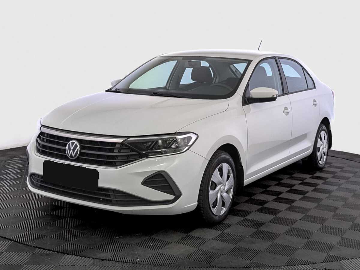 Купить Volkswagen Polo, 2020, 69 358 км.. Посмотреть фото
