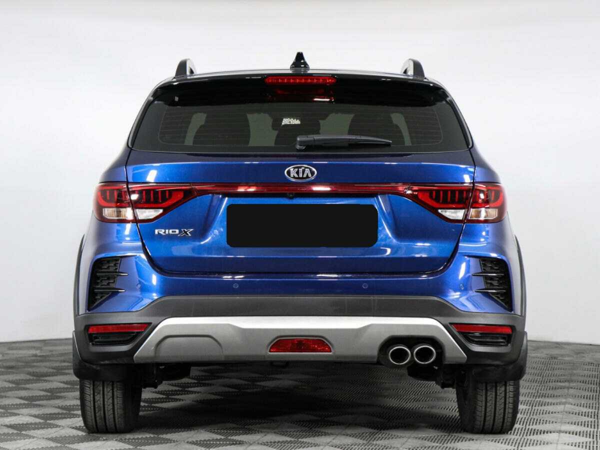 Купить Kia Rio, 2021, 17 829 км.. Фото: #5