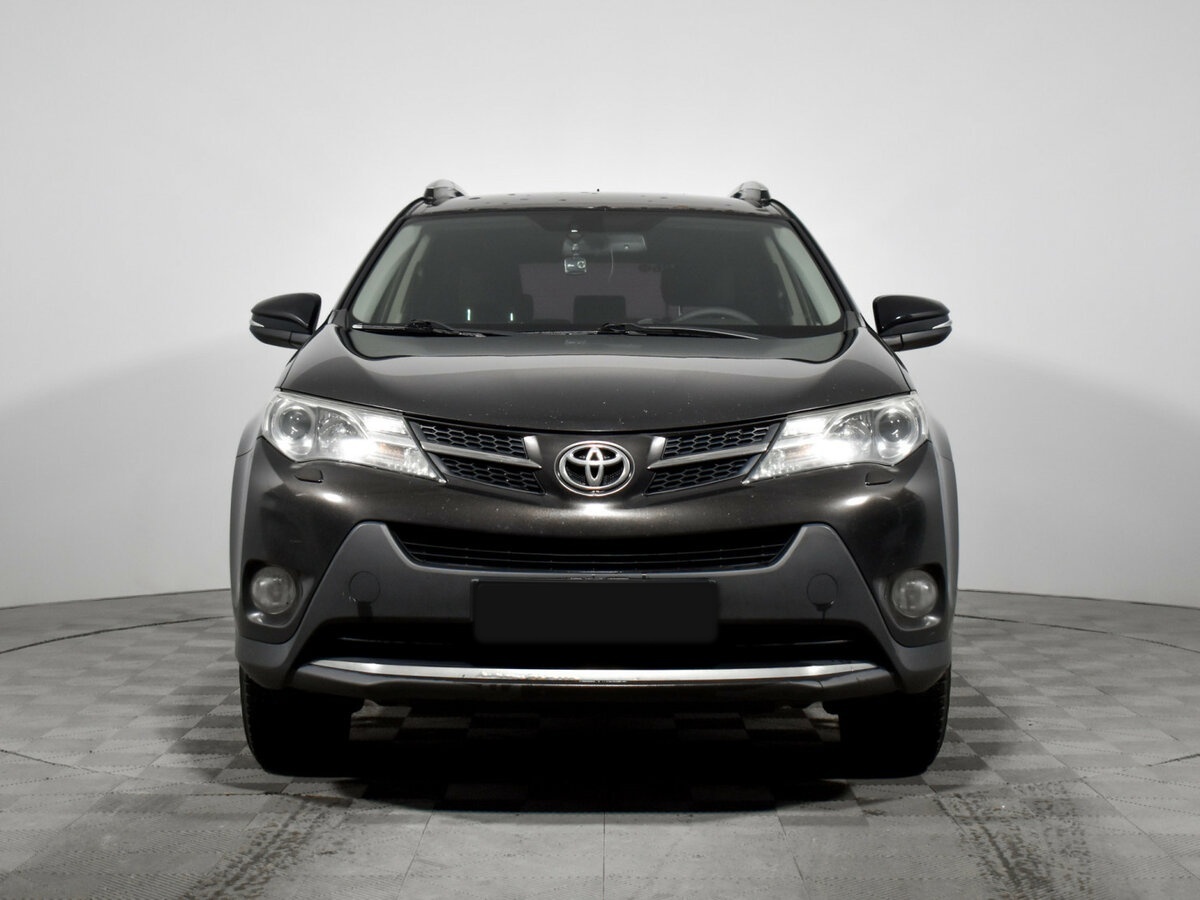 Купить Toyota RAV4, 2014, 220 858 км.. Фото: #1