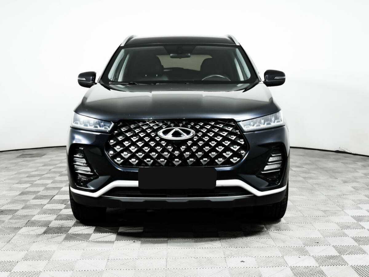 Купить Chery Tiggo 7 Pro, 2020, 84 589 км.. Фото: #1