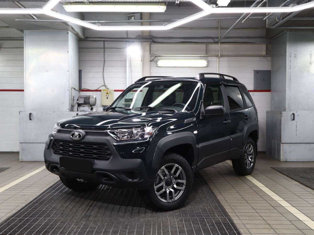 Купить Lada (ВАЗ) Niva, 2023, 7 800 км.. Посмотреть фото