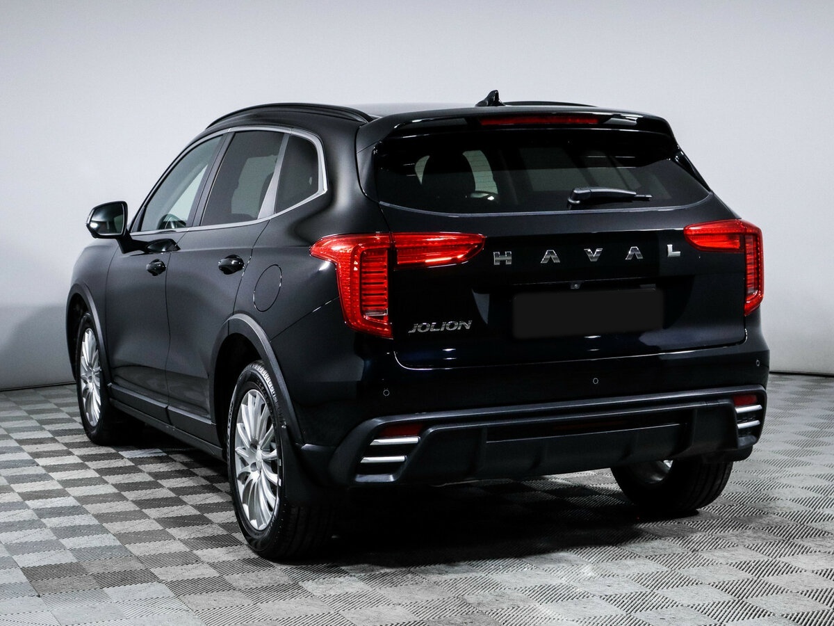 Купить Haval Jolion, 2024, 10 123 км.. Фото: #6
