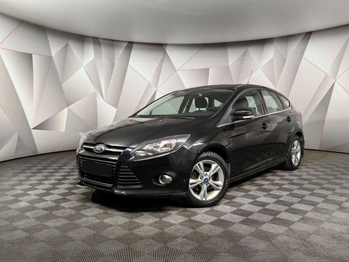 Купить Ford Focus, 2012, 61 514 км.. Фото: #0