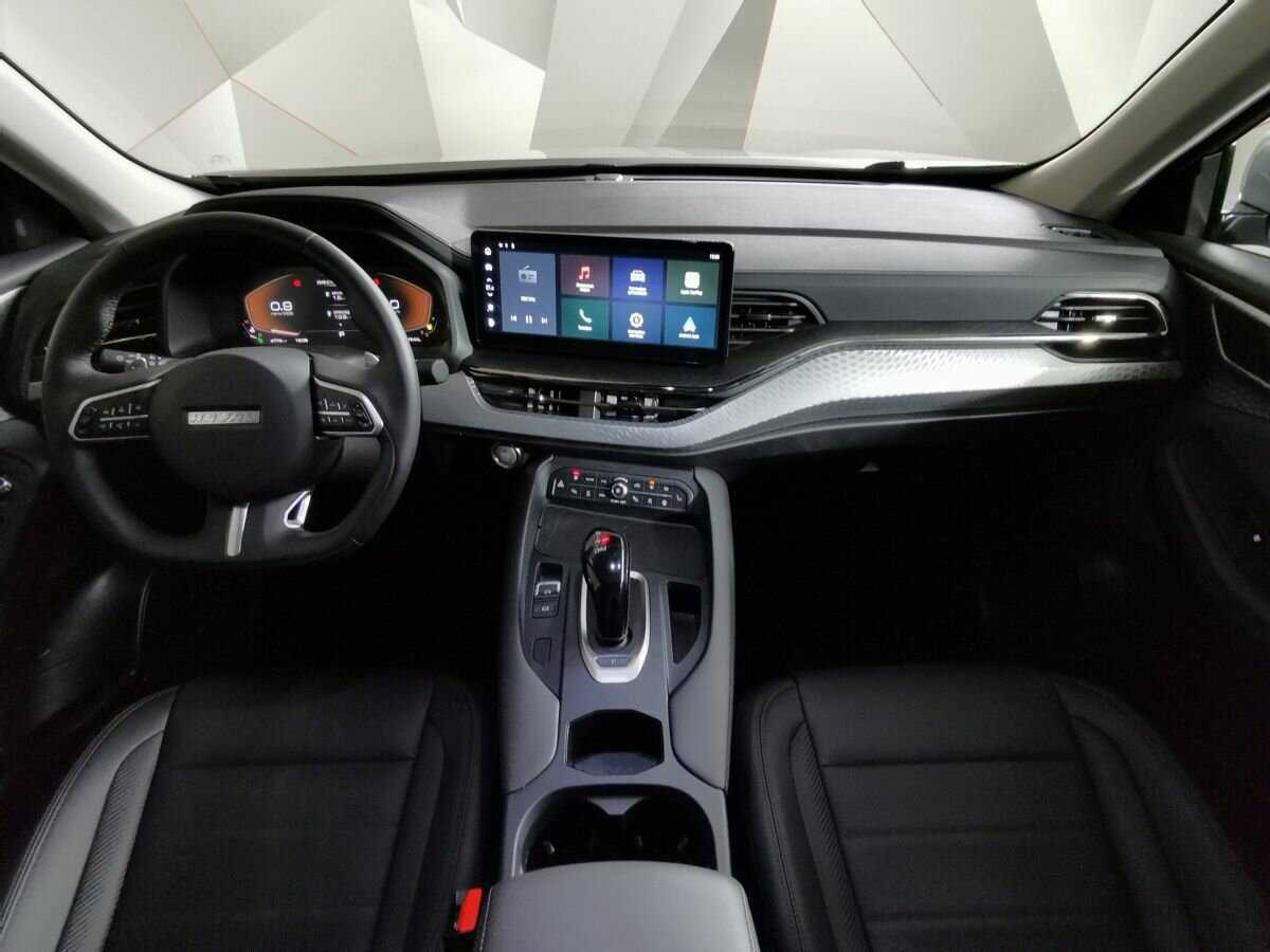 Купить Haval F7x, 2024, 4 770 км.. Фото: #9