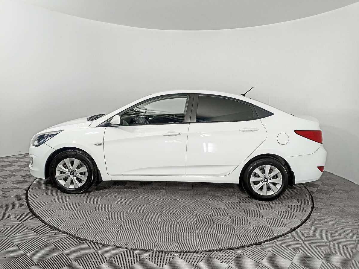 Купить Hyundai Solaris, 2016, 91 734 км.. Фото: #6