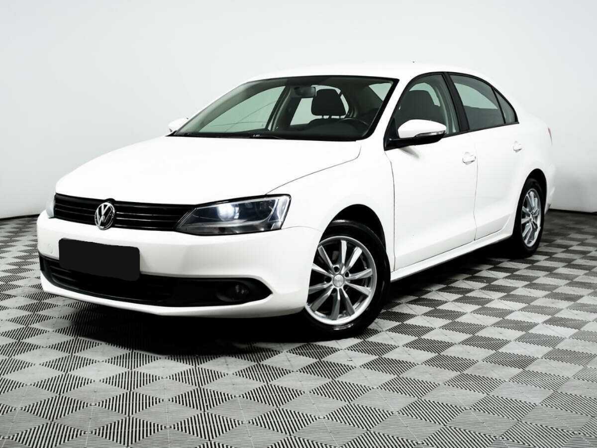 Купить Volkswagen Jetta, 2012, 159 700 км.. Фото: #0