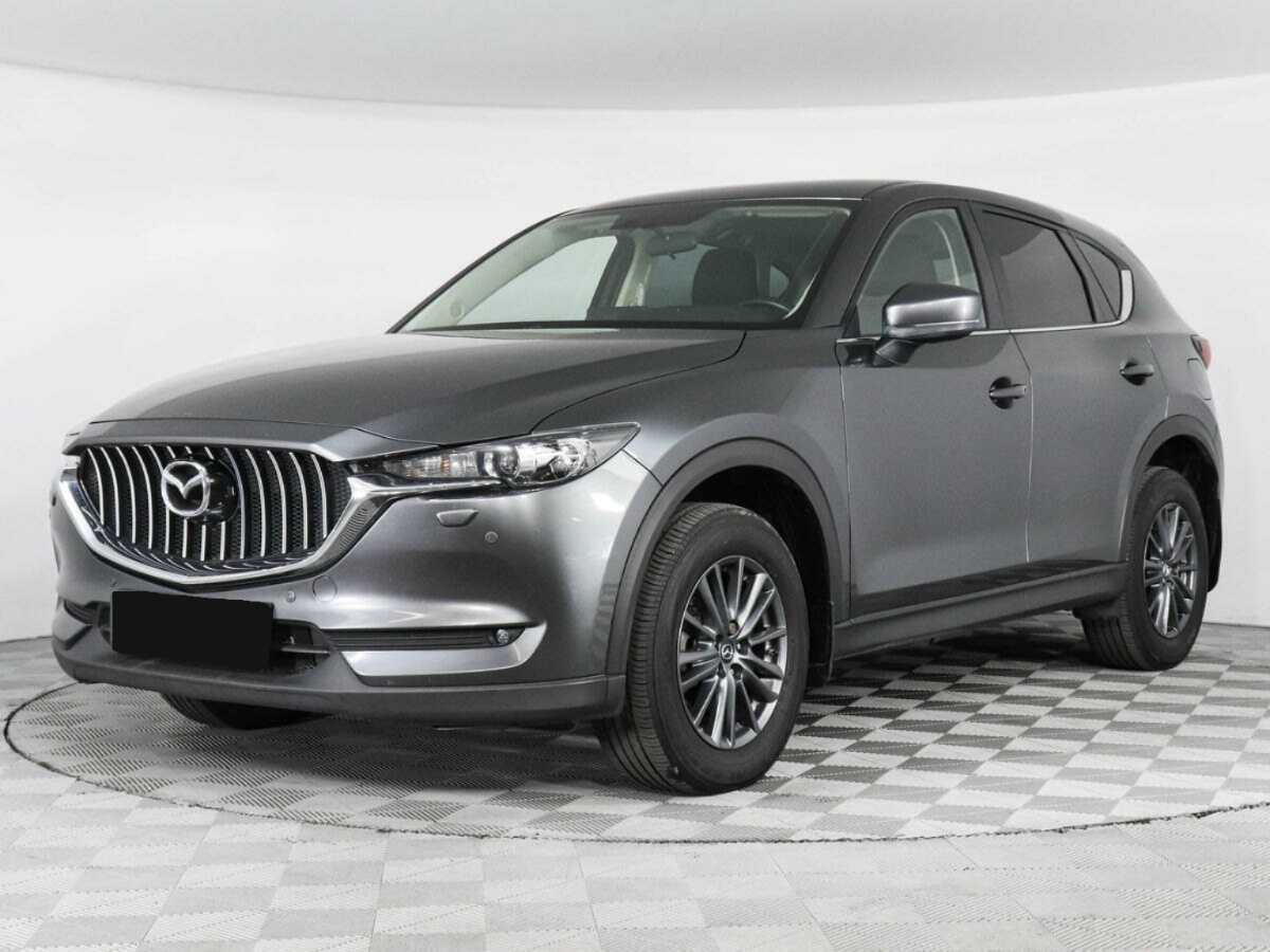 Купить Mazda CX-5, 2021, 84 003 км.. Фото: #0