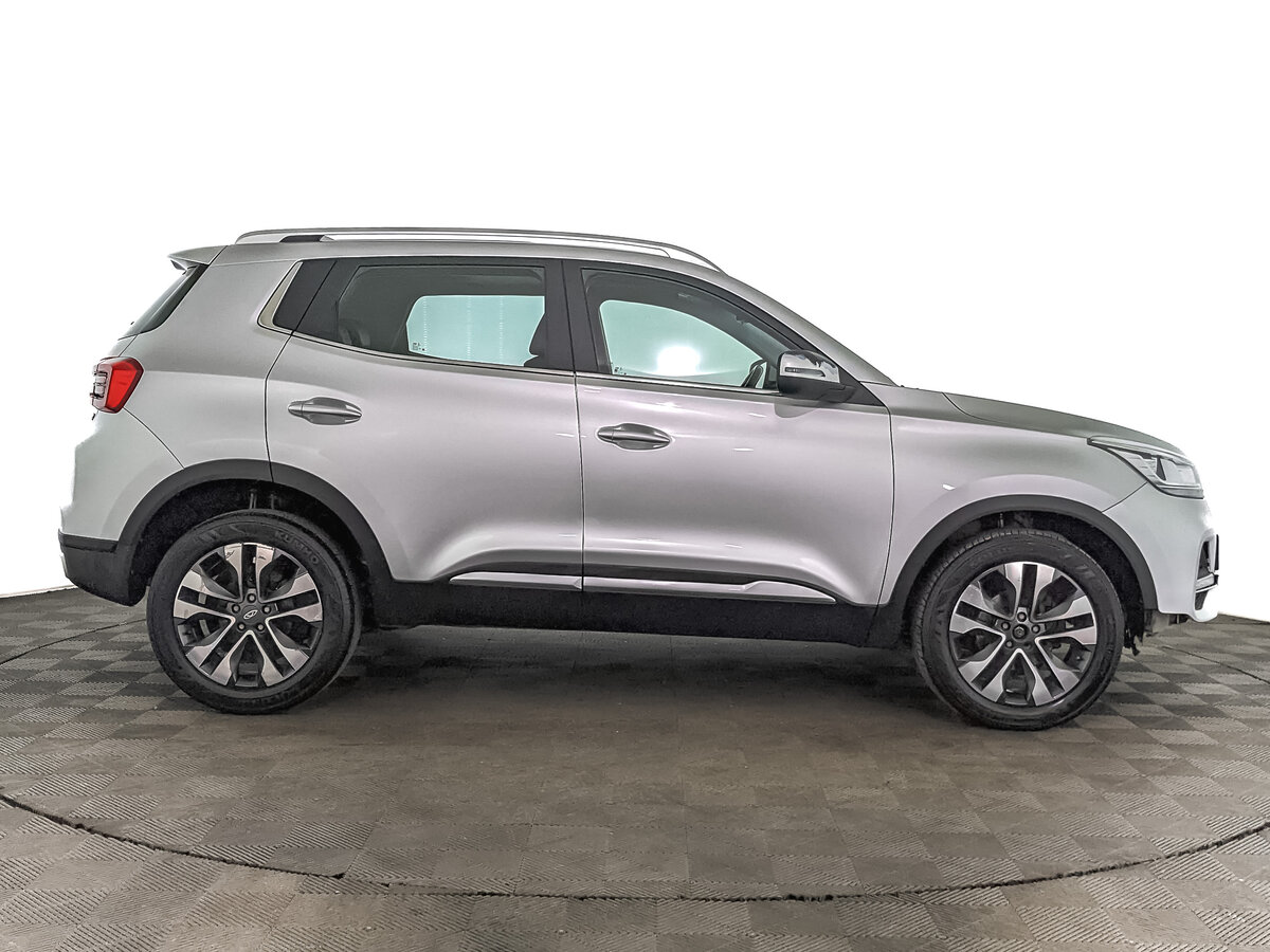 Купить Chery Tiggo 4, 2022, 123 556 км.. Фото: #3