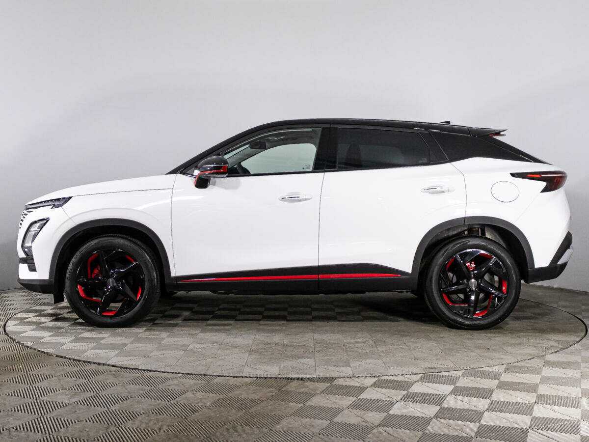 Купить OMODA C5, 2022, 15 561 км.. Фото: #7