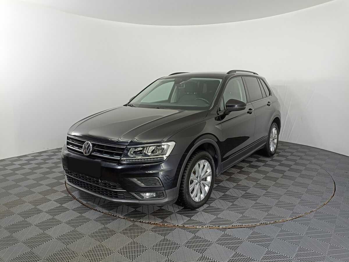 Купить Volkswagen Tiguan, 2020, 173 239 км.. Посмотреть фото