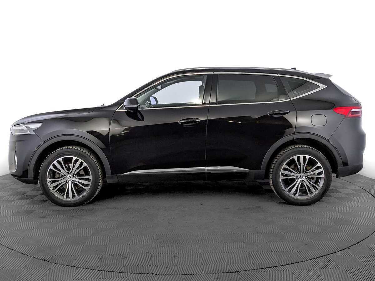 Купить Haval F7, 2020, 56 088 км.. Фото: #7
