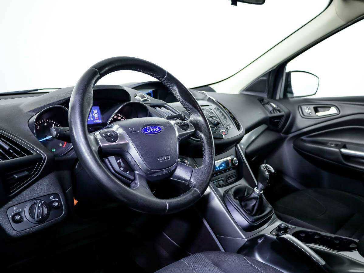 Купить Ford Kuga, 2013, 145 922 км.. Фото: #8