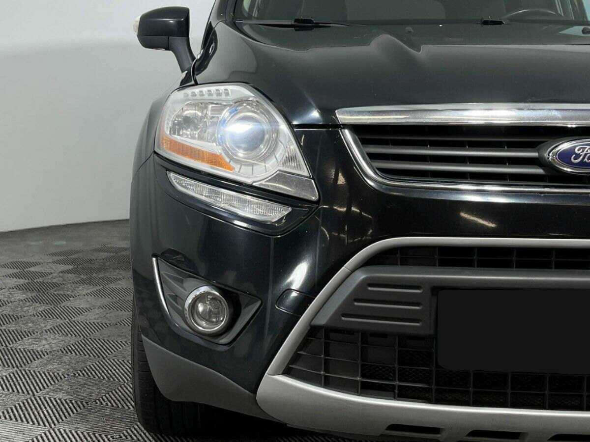 Купить Ford Kuga, 2012, 163 010 км.. Фото: #13