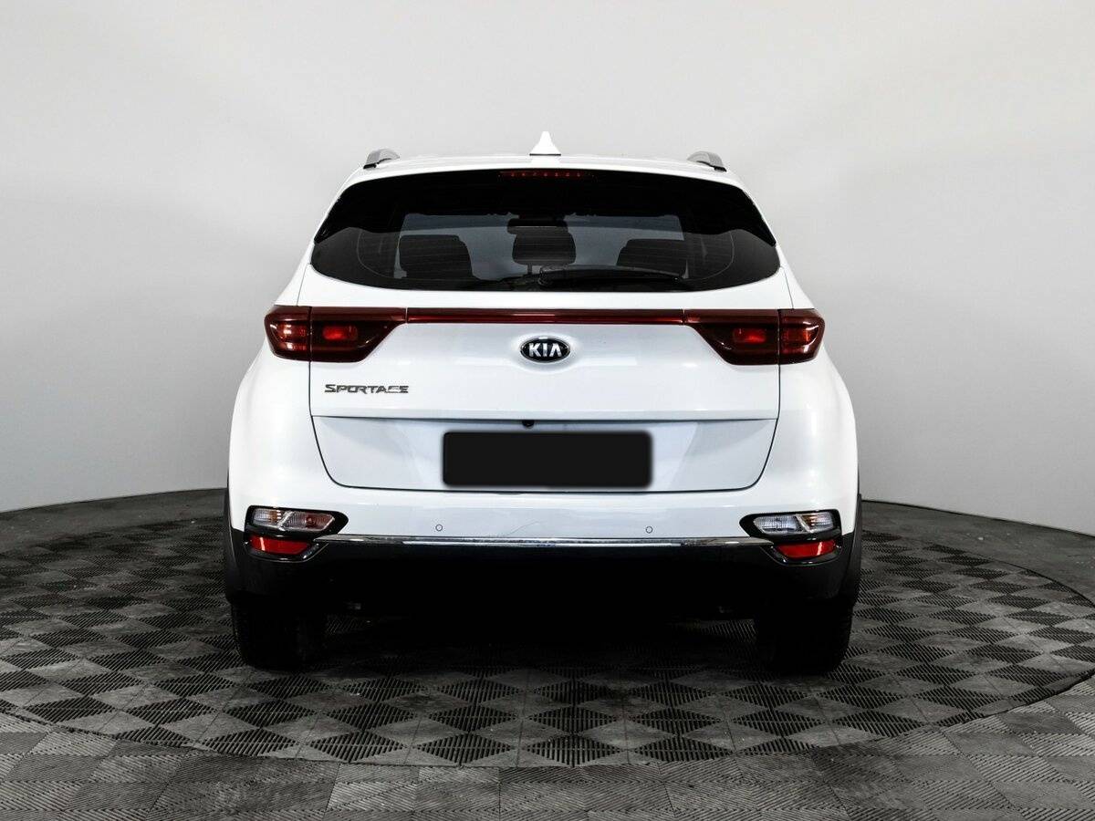 Купить Kia Sportage, 2020, 77 893 км.. Фото: #4