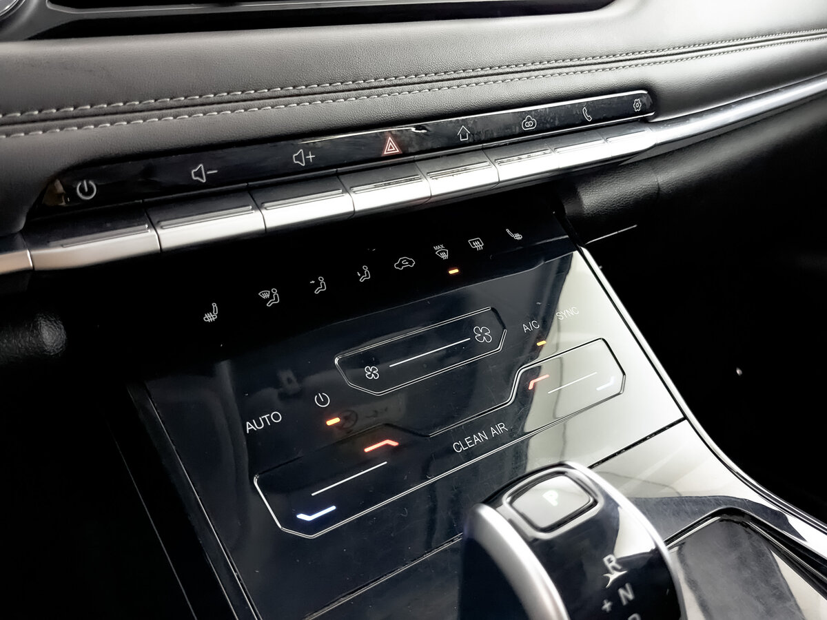 Купить Chery Tiggo 7 Pro, 2022, 108 691 км.. Фото: #19