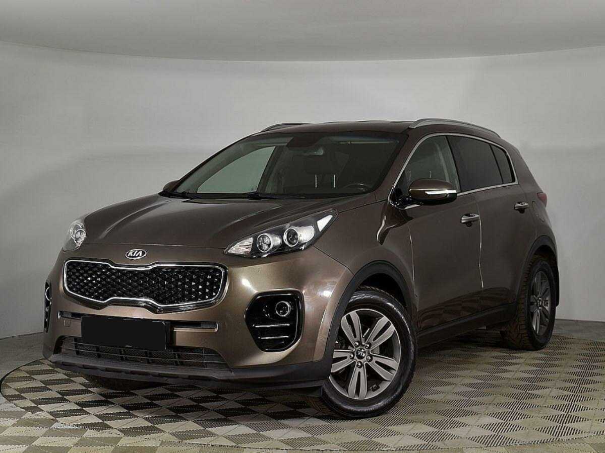 Купить Kia Sportage, 2017, 237 696 км.. Посмотреть фото
