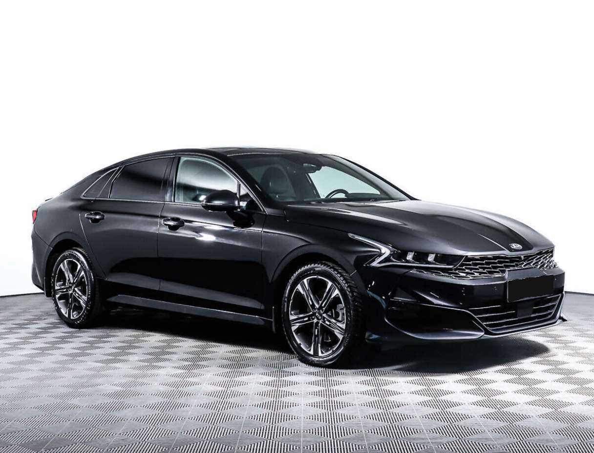 Купить Kia K5, 2021, 50 000 км.. Фото: #2