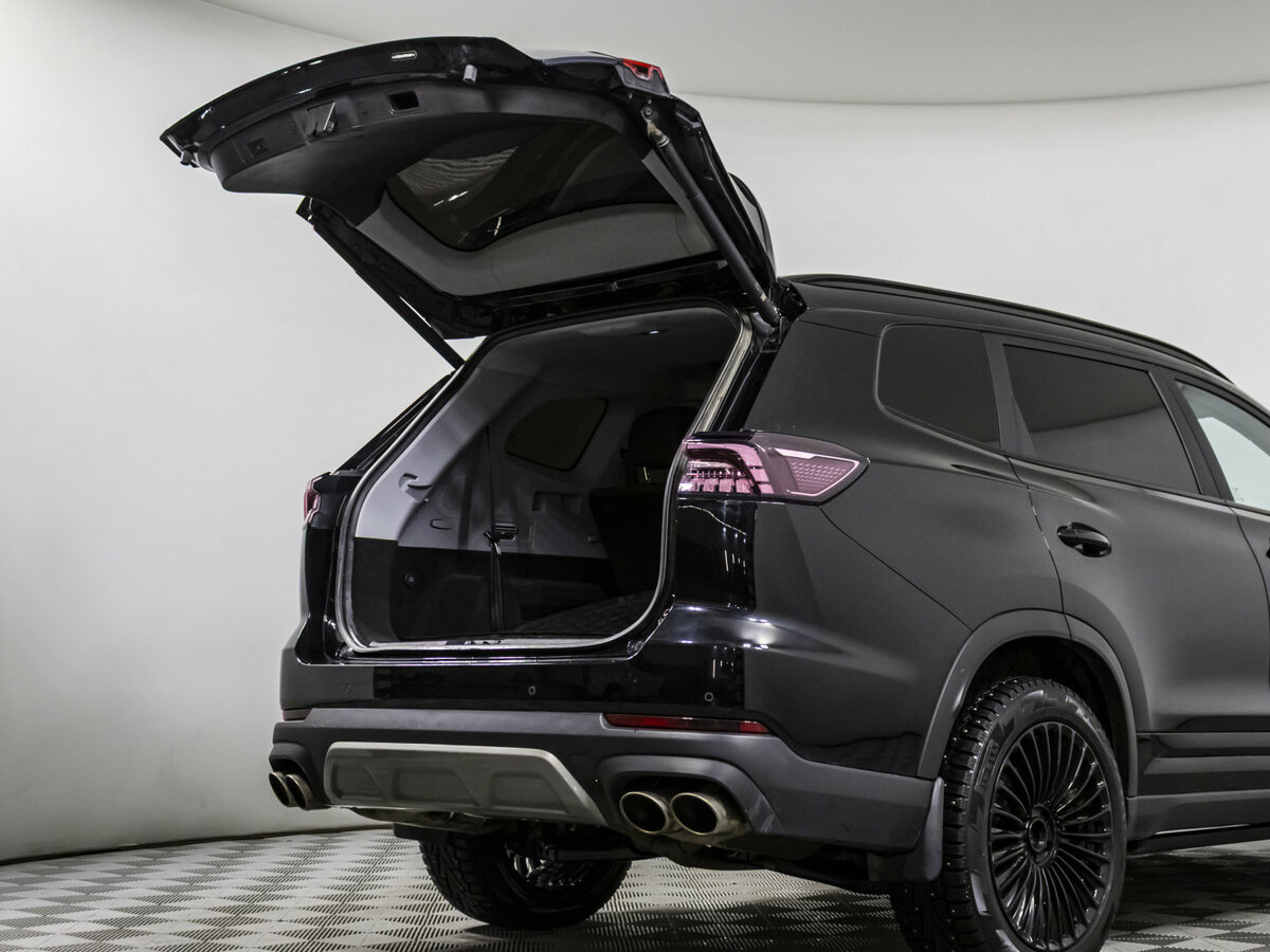 Купить Chery Tiggo 8 Pro Max, 2023, 33 500 км.. Фото: #18