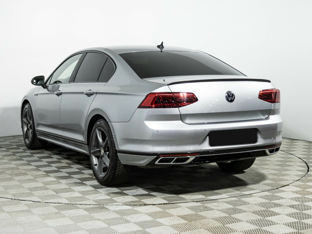 Купить Volkswagen Passat, 2021, 106 606 км.. Фото: #6