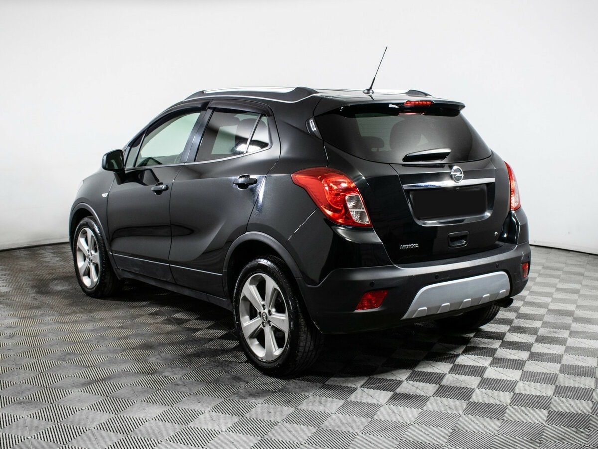 Купить Opel Mokka, 2014, 210 000 км.. Фото: #5