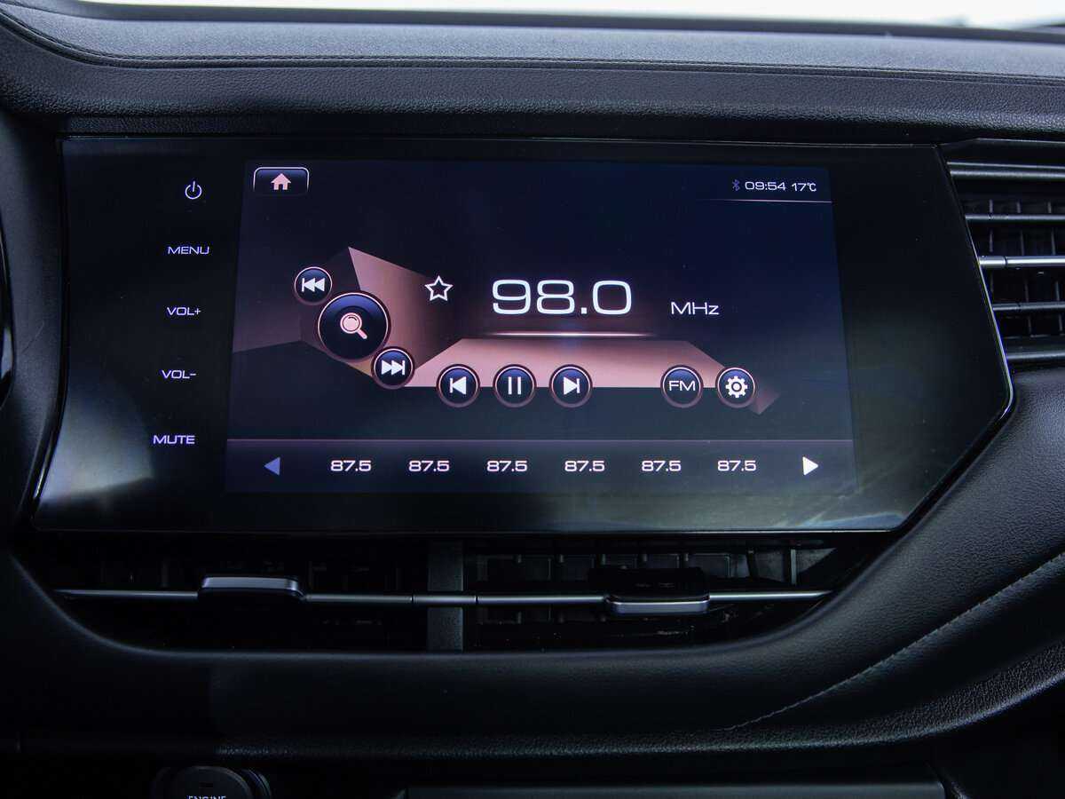 Купить Haval F7, 2021, 94 862 км.. Фото: #12