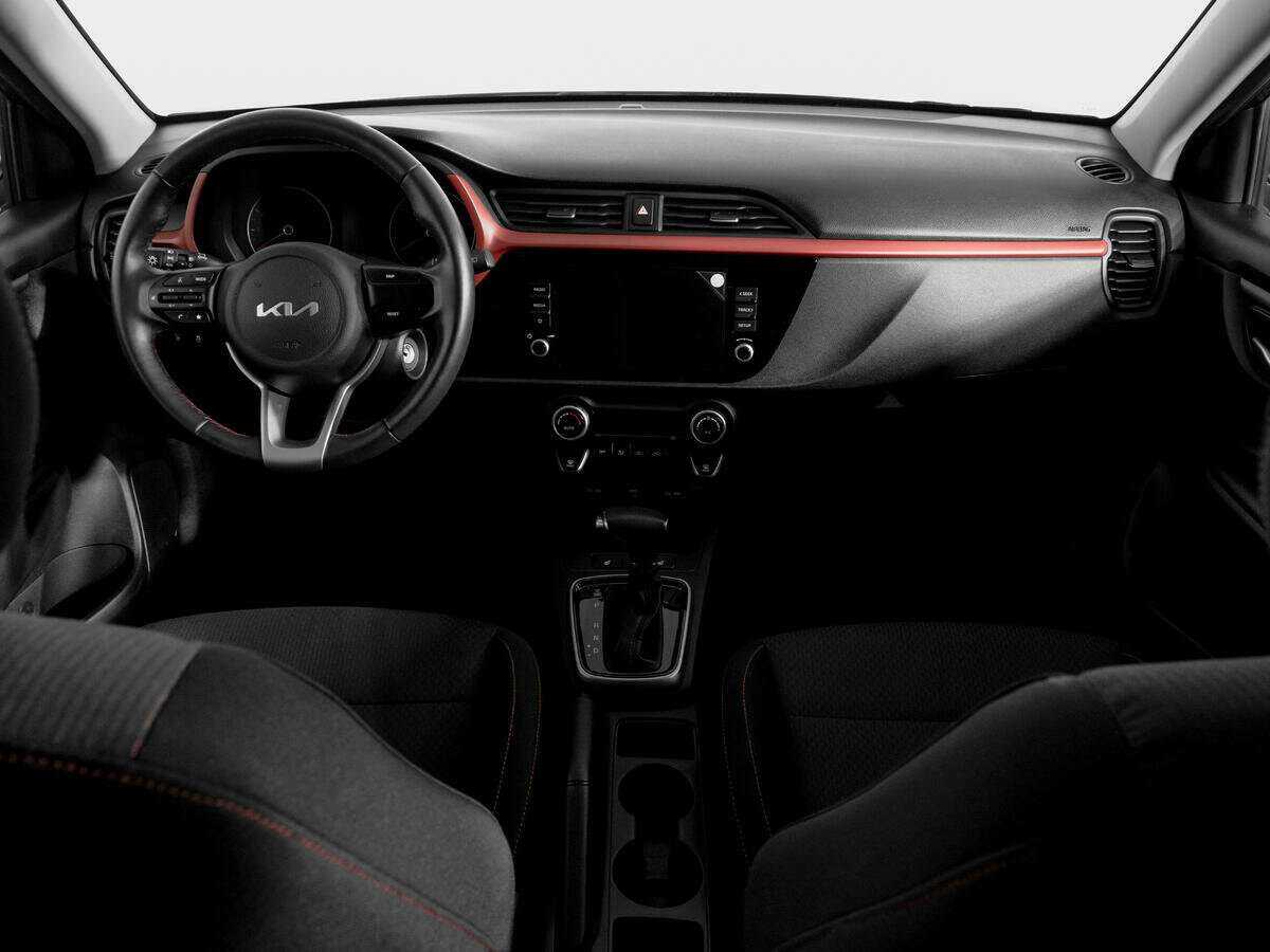 Купить Kia Rio, 2022, 22 030 км.. Фото: #11