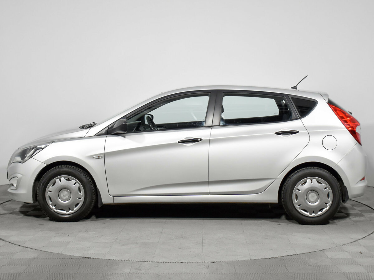 Купить Hyundai Solaris, 2015, 79 094 км.. Фото: #7