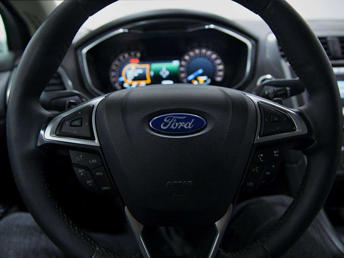 Купить Ford Mondeo, 2016, 180 624 км.. Фото: #9