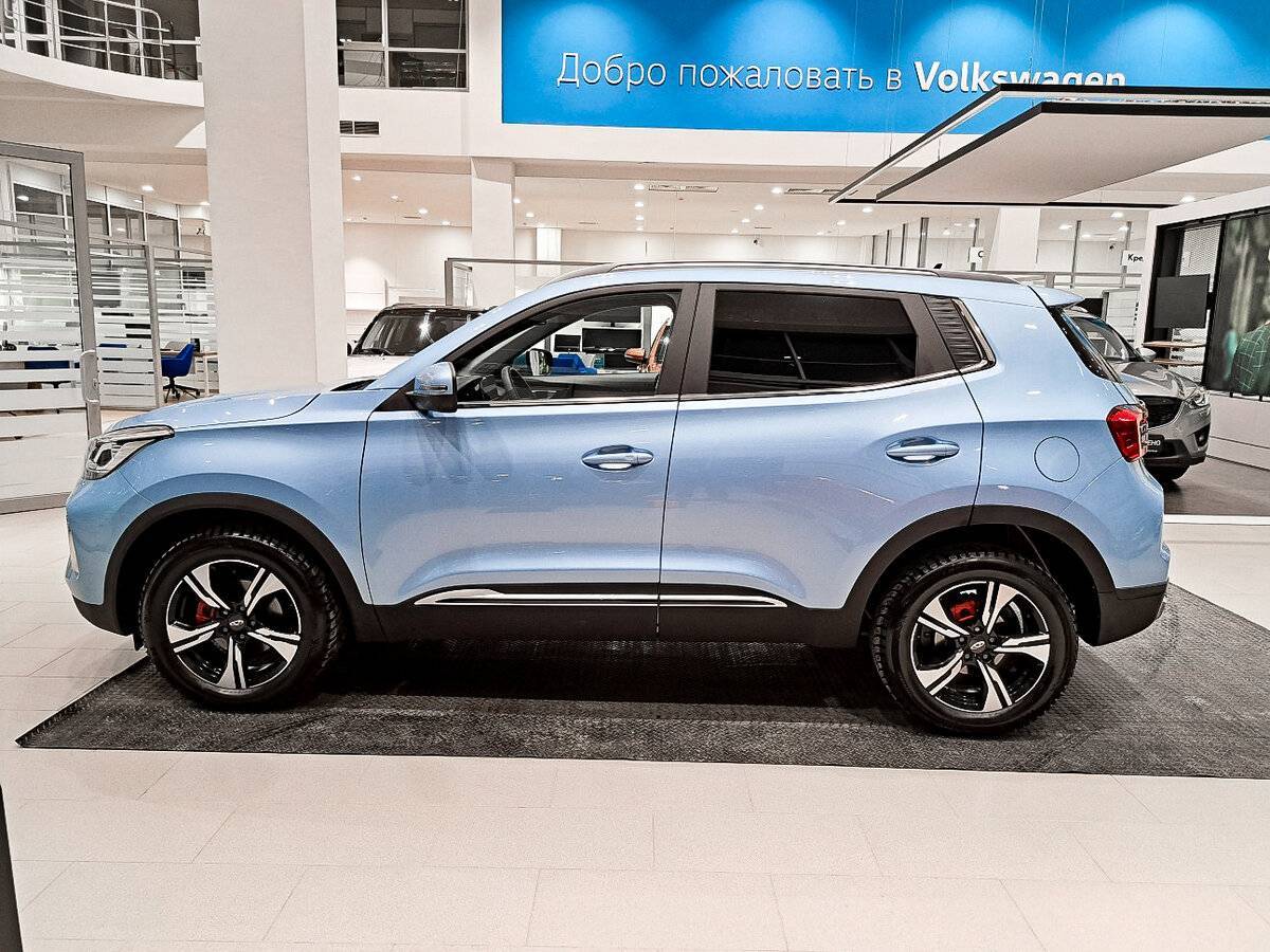 Купить Chery Tiggo 4 Pro, 2023, 10 703 км.. Фото: #7