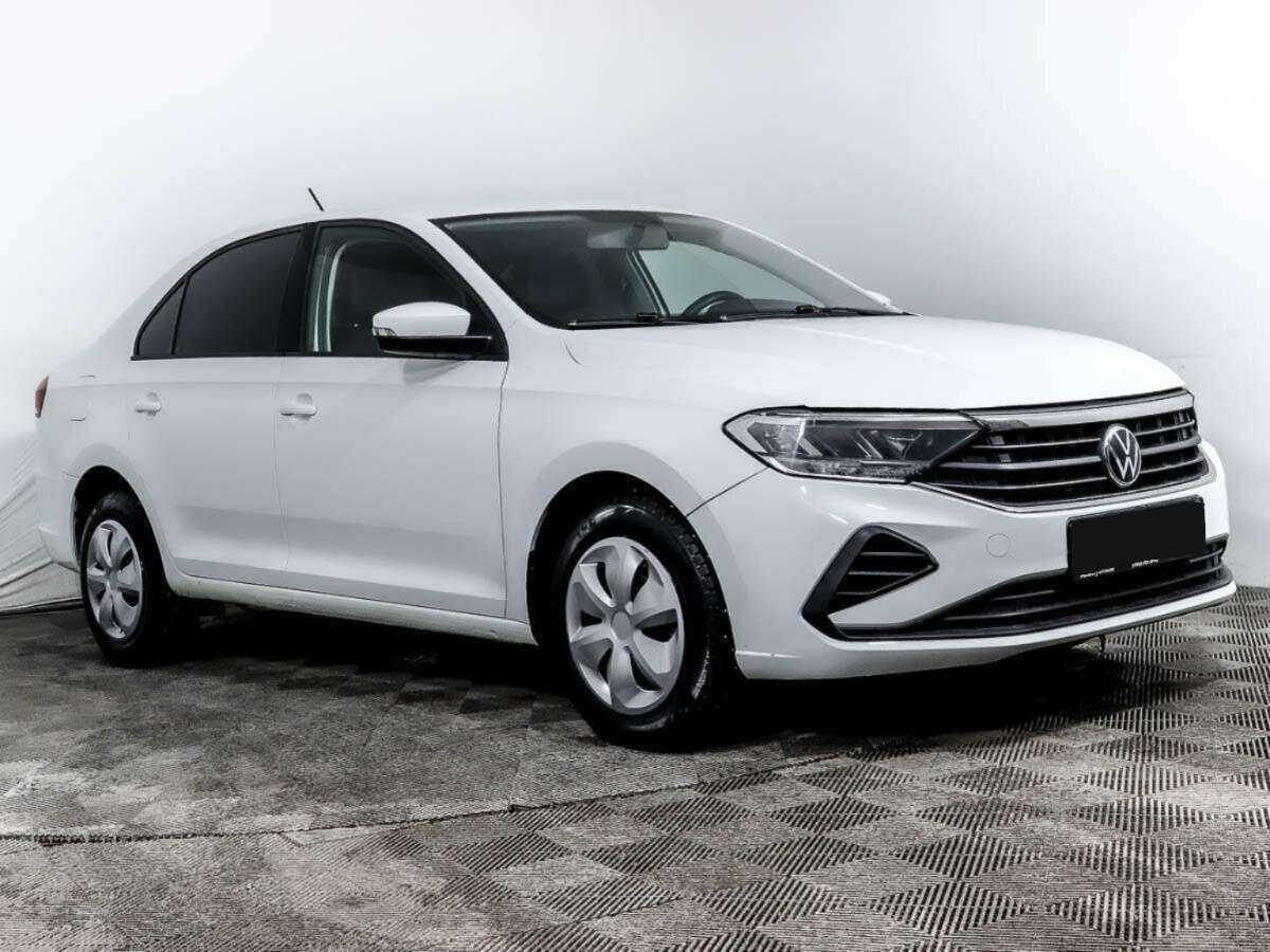 Купить Volkswagen Polo, 2021, 81 463 км.. Фото: #2