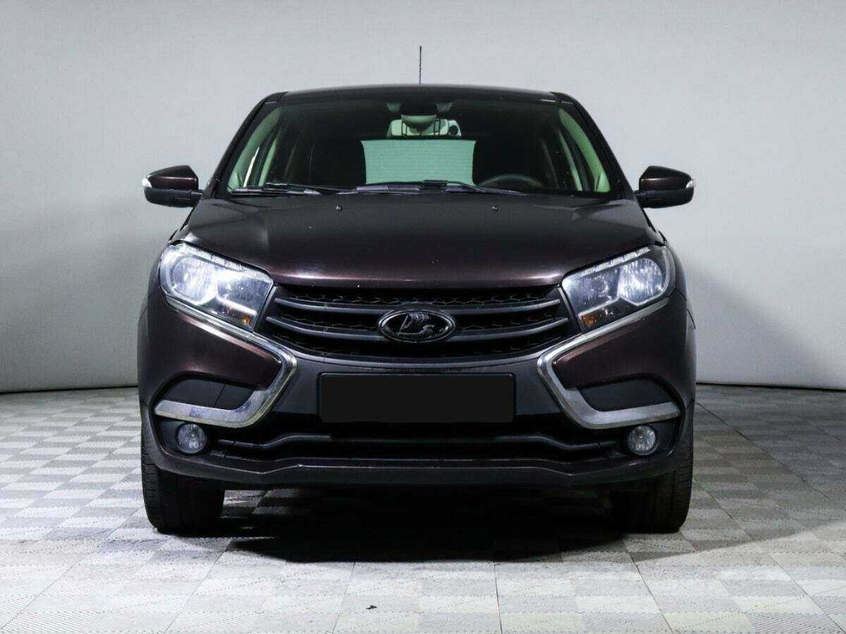 Купить Lada (ВАЗ) XRAY, 2017, 66 294 км.. Фото: #1