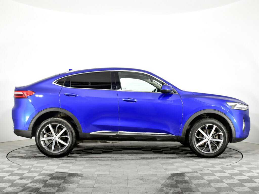 Купить Haval F7x, 2020, 63 517 км.. Фото: #3