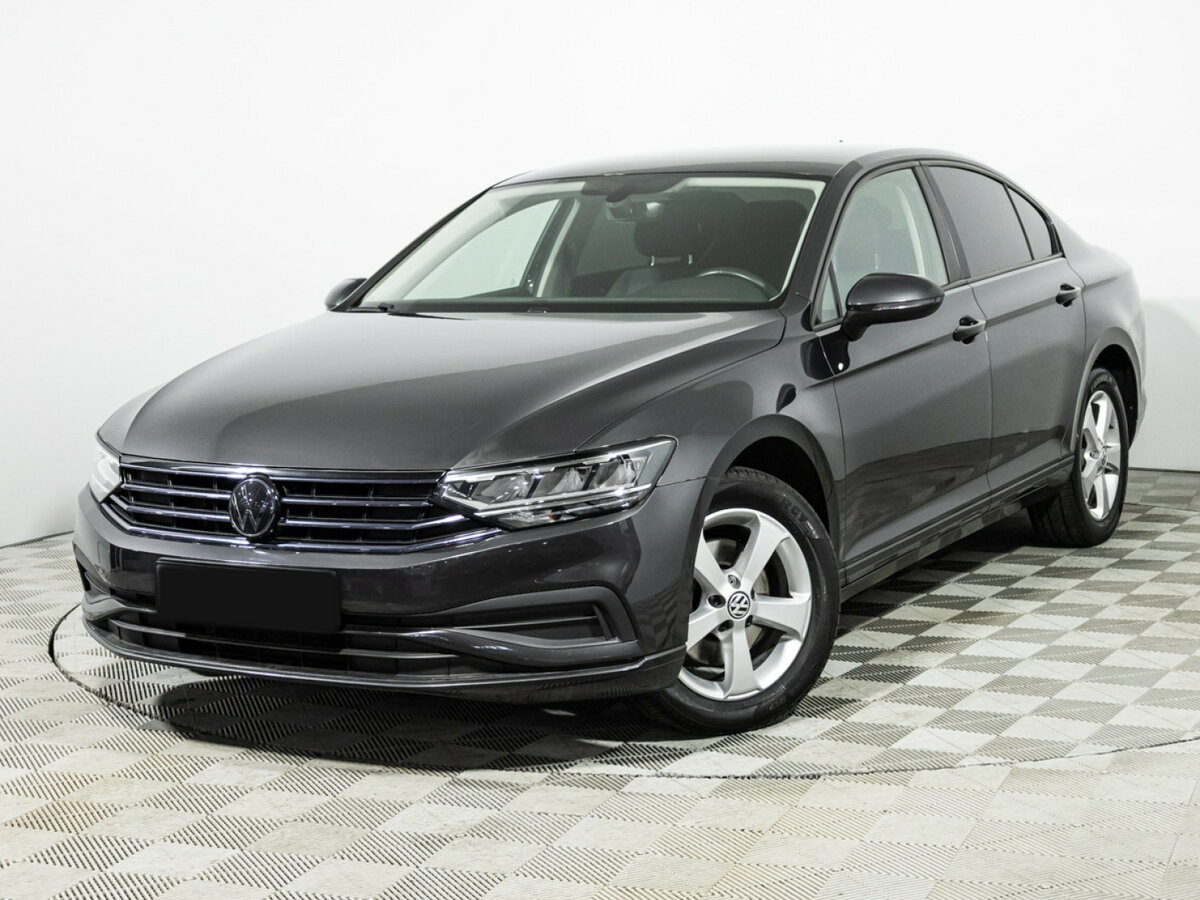 Купить Volkswagen Passat, 2021, 49 147 км.. Посмотреть фото