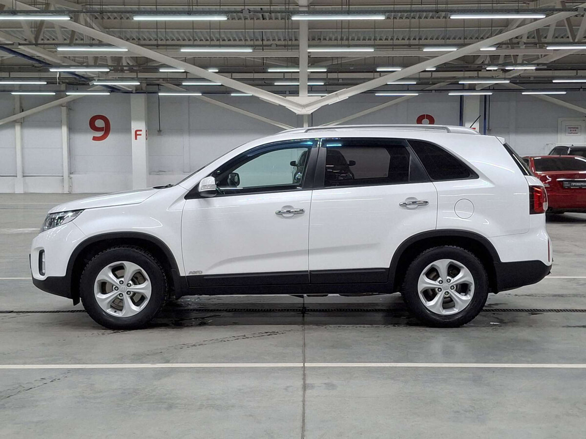 Купить Kia Sorento, 2017, 190 893 км.. Фото: #7