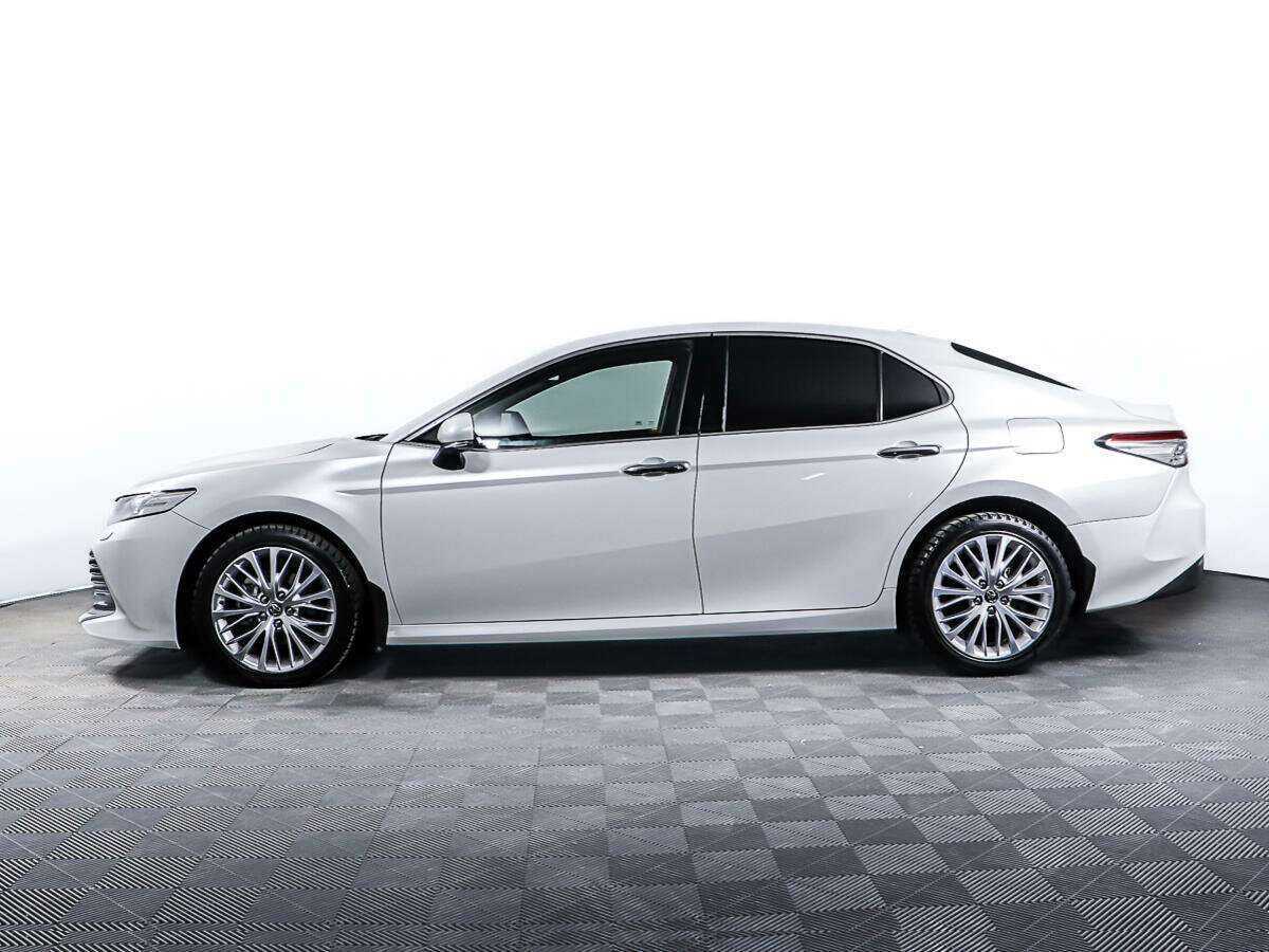 Купить Toyota Camry, 2018, 92 839 км.. Фото: #7