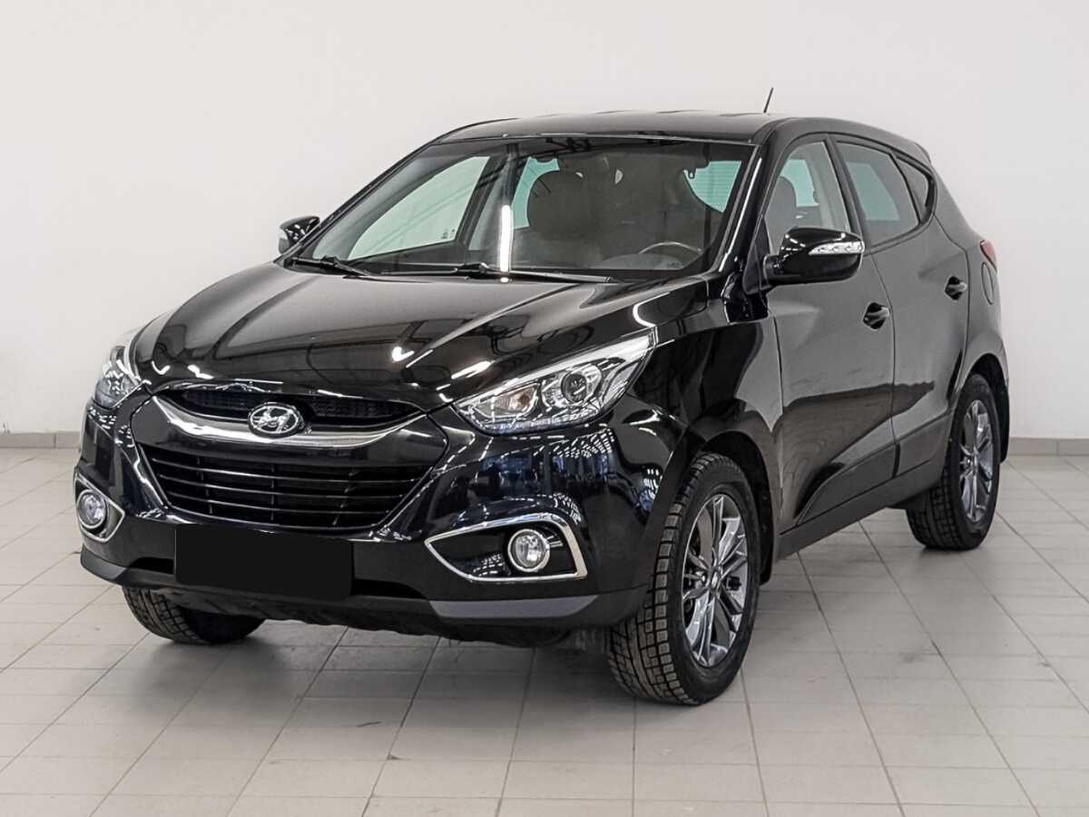 Купить Hyundai ix35, 2015, 167 274 км.. Посмотреть фото