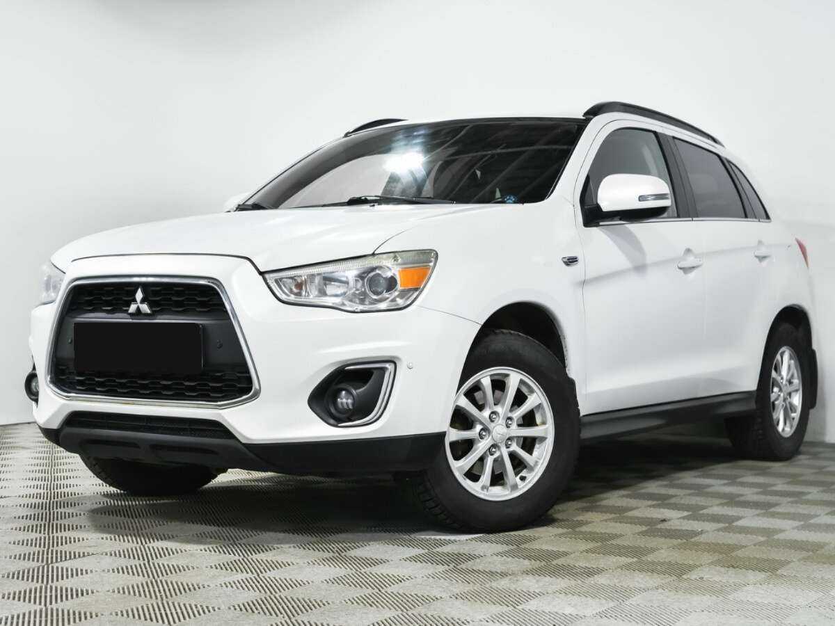 Купить Mitsubishi ASX, 2013, 151 888 км.. Посмотреть фото