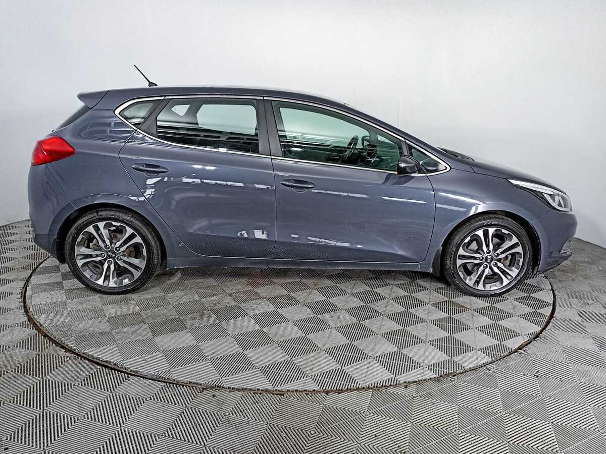 Купить Kia Ceed, 2014, 97 594 км.. Фото: #3