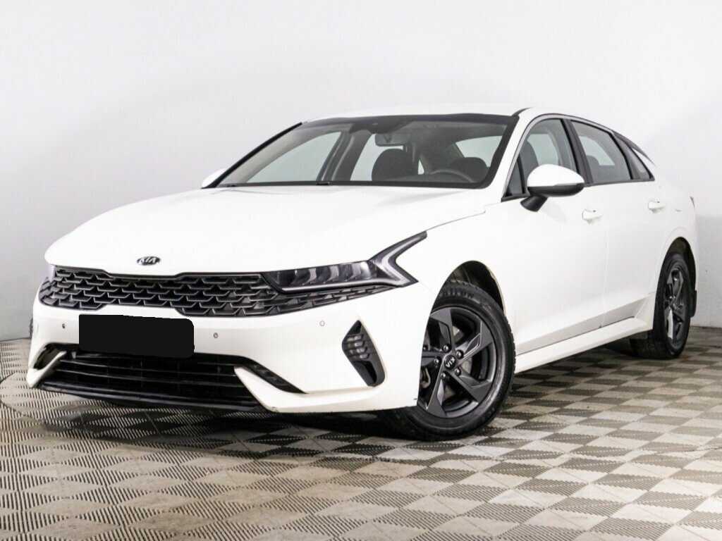 Купить Kia K5, 2021, 82 412 км.. Фото: #0