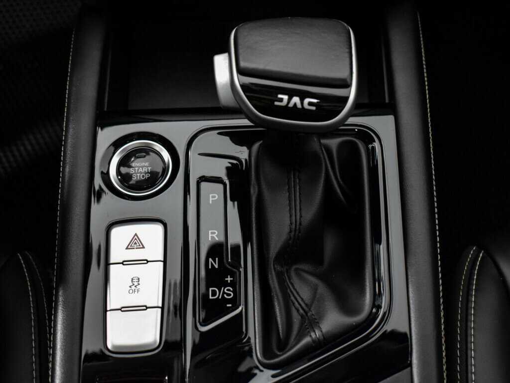 Купить JAC J7, 2021, 95 393 км.. Фото: #9