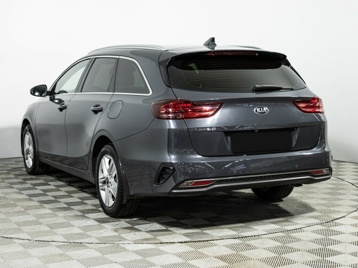 Купить Kia Ceed, 2021, 67 000 км.. Фото: #6